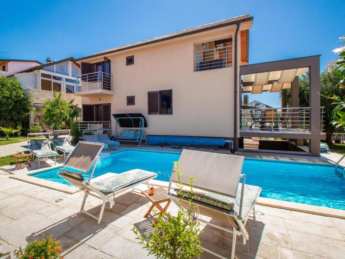 Holiday Home Slava I Oksana By Interhome Tribalj Zewnętrze zdjęcie