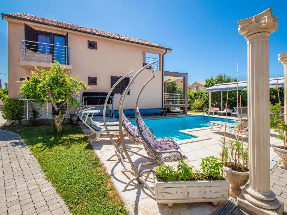 Holiday Home Slava I Oksana By Interhome Tribalj Zewnętrze zdjęcie