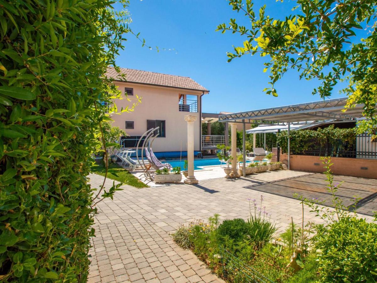 Holiday Home Slava I Oksana By Interhome Tribalj Zewnętrze zdjęcie