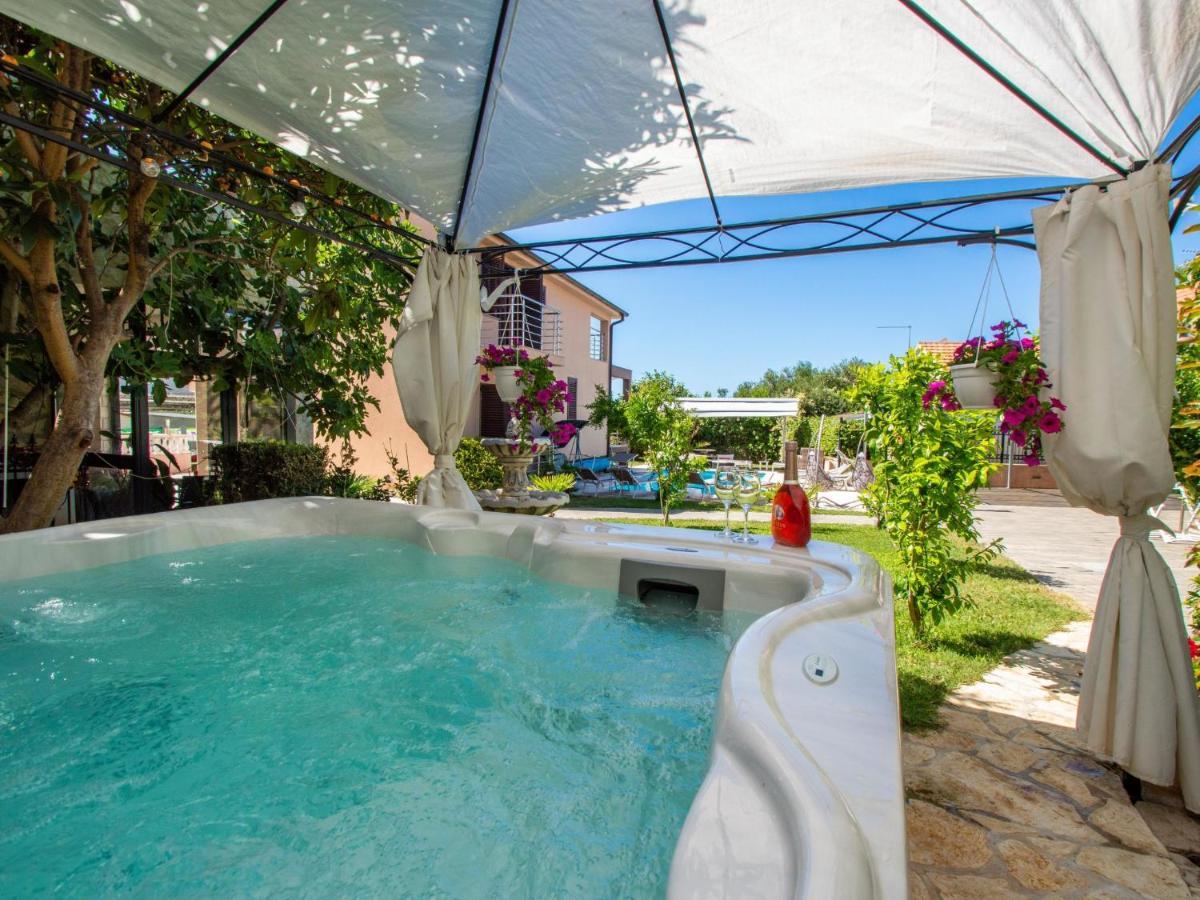 Holiday Home Slava I Oksana By Interhome Tribalj Zewnętrze zdjęcie