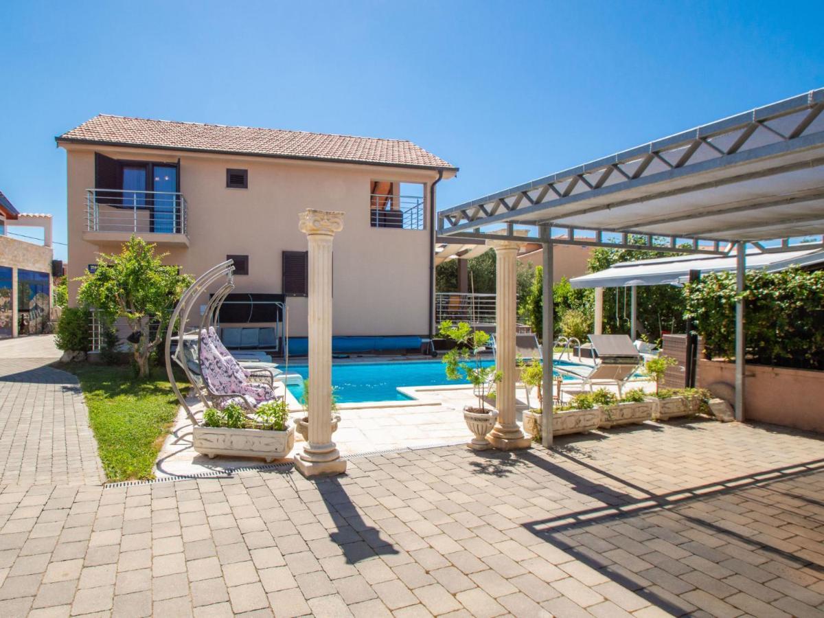 Holiday Home Slava I Oksana By Interhome Tribalj Zewnętrze zdjęcie
