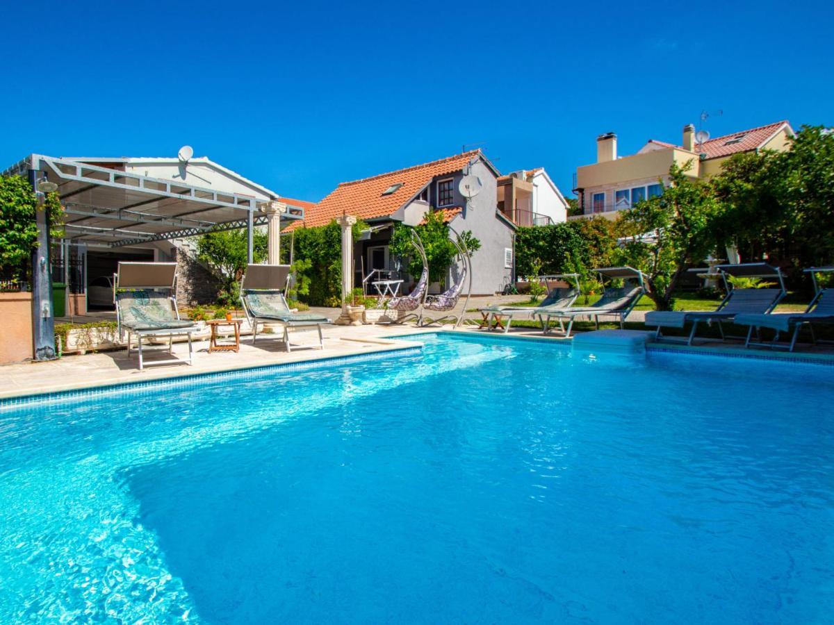 Holiday Home Slava I Oksana By Interhome Tribalj Zewnętrze zdjęcie
