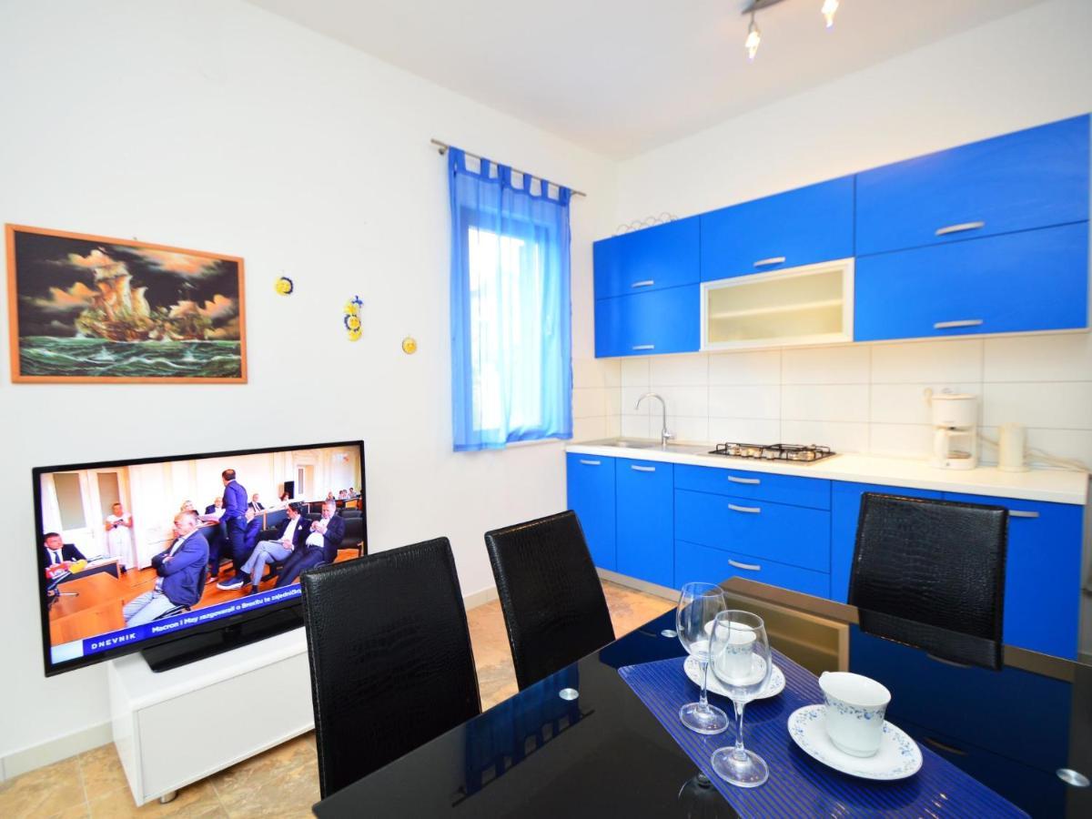Holiday Home Slava I Oksana By Interhome Tribalj Zewnętrze zdjęcie